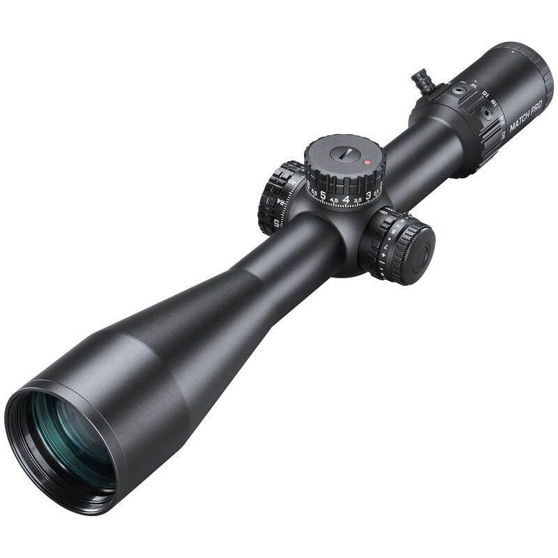 Match Pro ED 5-30x56 Riflescope