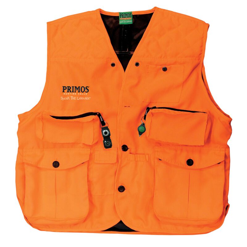Gunhunter's Orange Hunting Vest Gunhunter's Orange Hunting Vest
