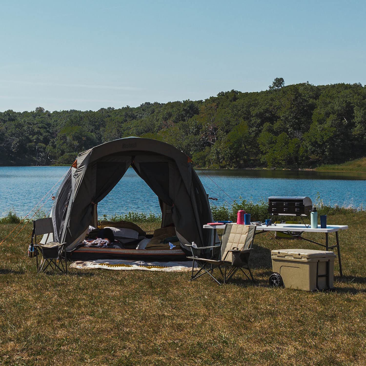 8 person instant cabin tent sale
