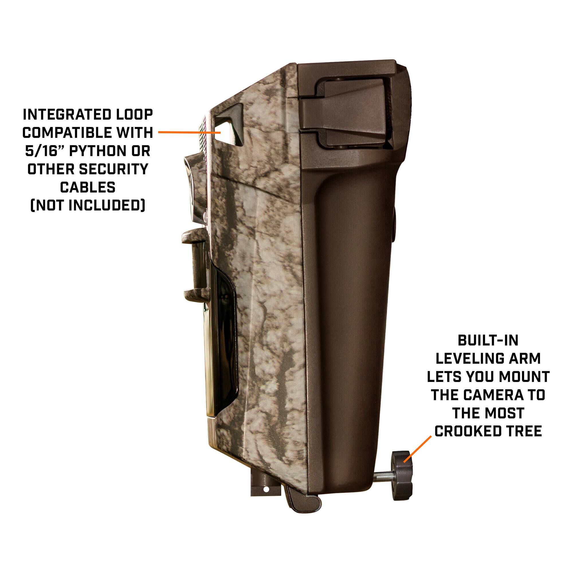 impulse cellular trail camera