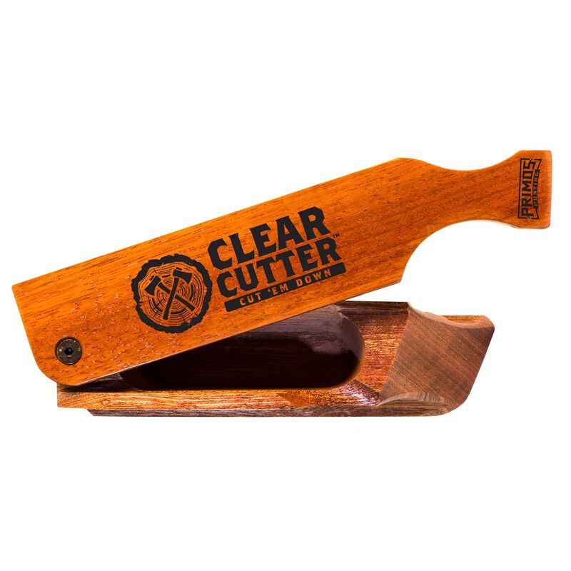 Clear Cutter™ Turkey Call Clear Cutter™ Turkey Call