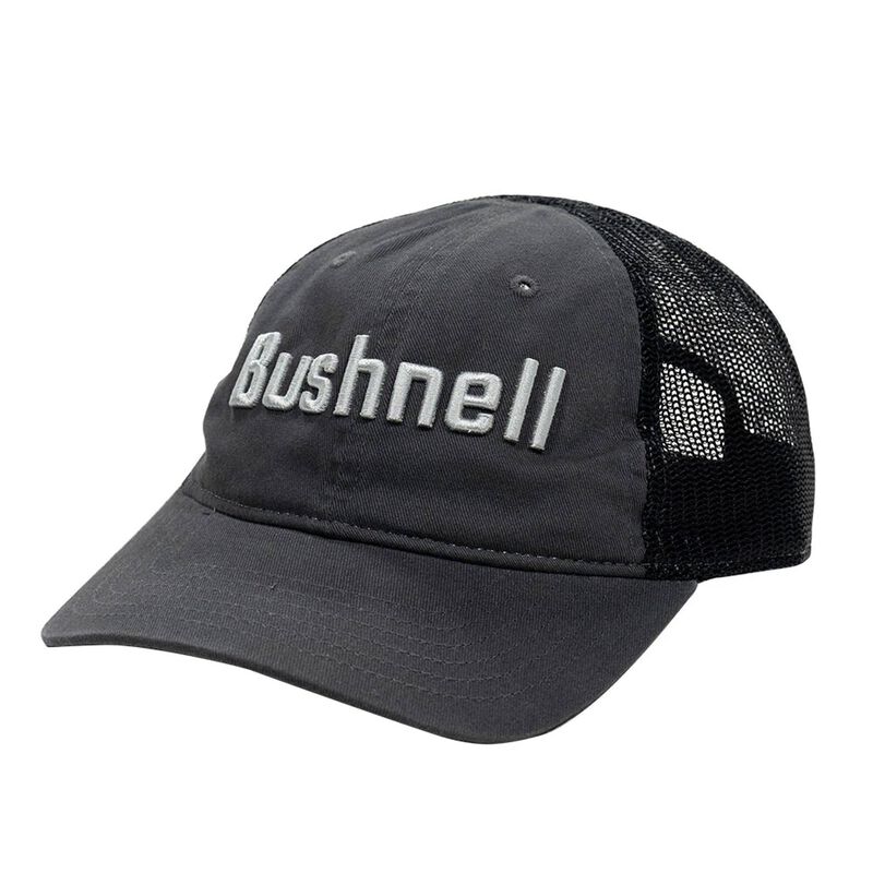 3D Logo Snapback Trucker Hat