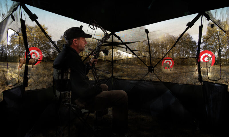 Buy Double Bull Surroundview 360 Ground Blind Primos Hunting