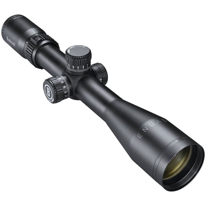 Engage™ 2.5-10x44 Riflescope Engage™ 2.5-10x44 Riflescope