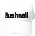 Bushnell 3D Logo White Hat