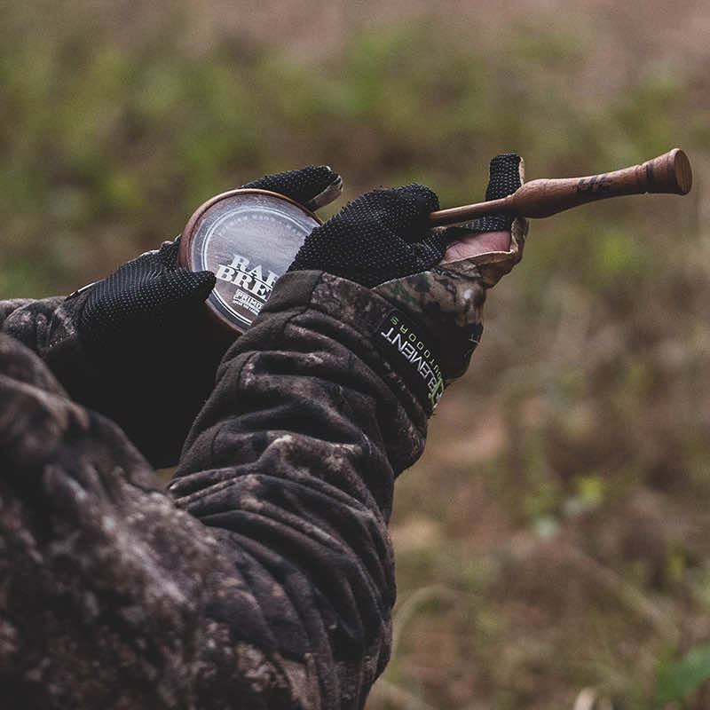 Rare Breed&trade; Glass Turkey Call