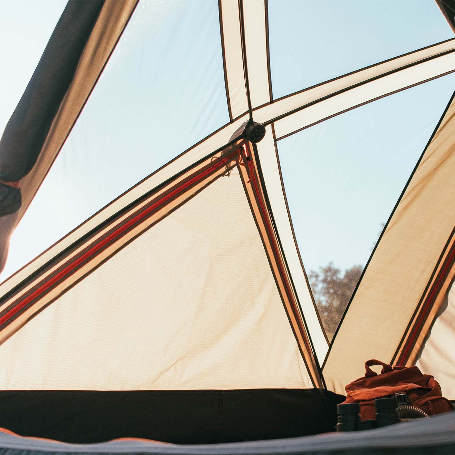 3 person outlet instant tent