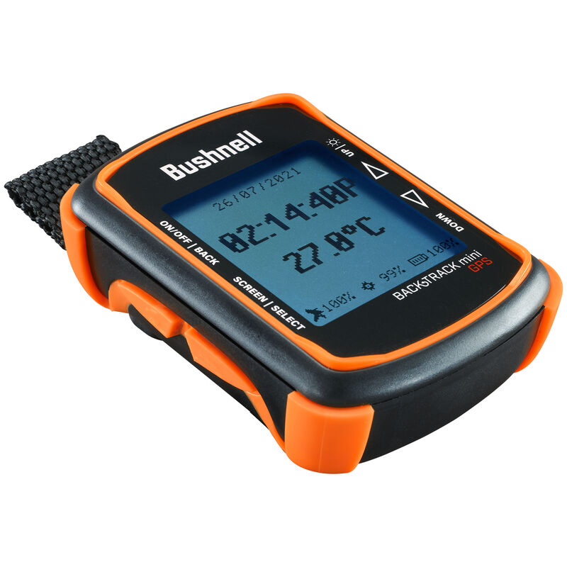 Arthur Conan Doyle aritmetik markør Buy BackTrack Mini GPS and More | Bushnell