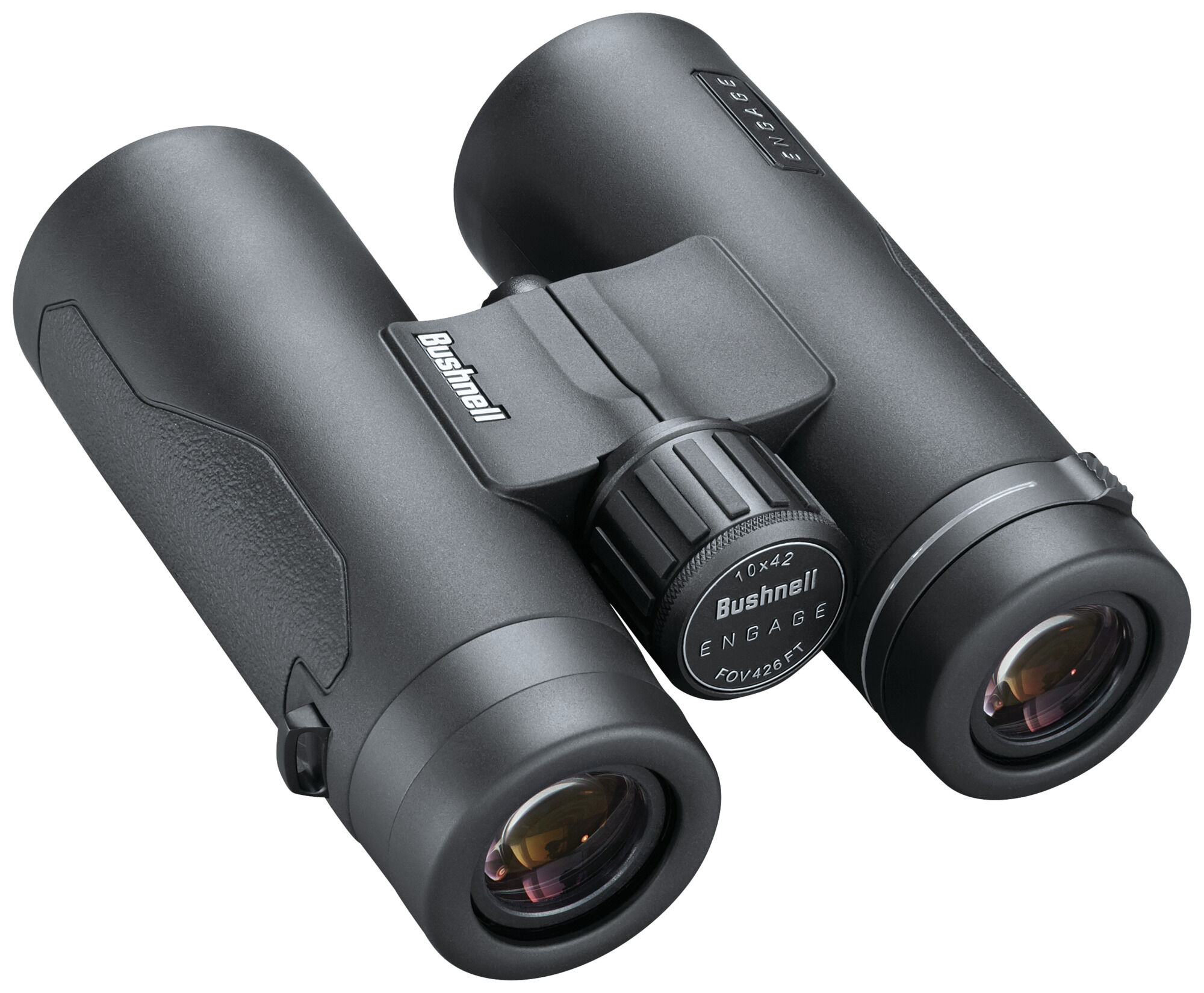 最も人気のあるアイテムの大幅割引 Bushnell Engage双眼鏡， 10 x 42 mm、マットブラック その他体育器具  LITTLEHEROESDENTISTRY