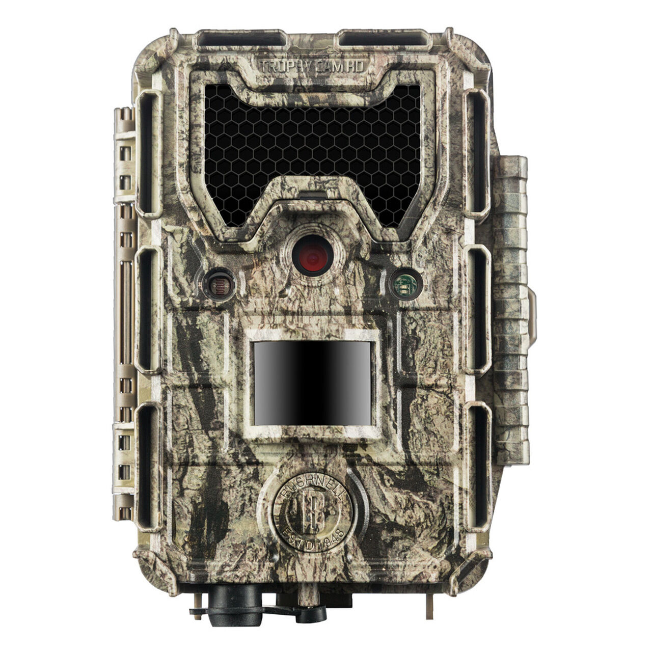 Bushnell Trophy Cam HD 24 MP Trail Camera Low Glow Infrared LEDS 