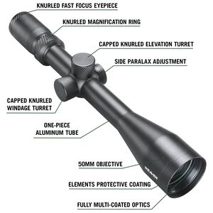 Weaver Classic Series Riflescopes Weaver Classic Series Riflescopes