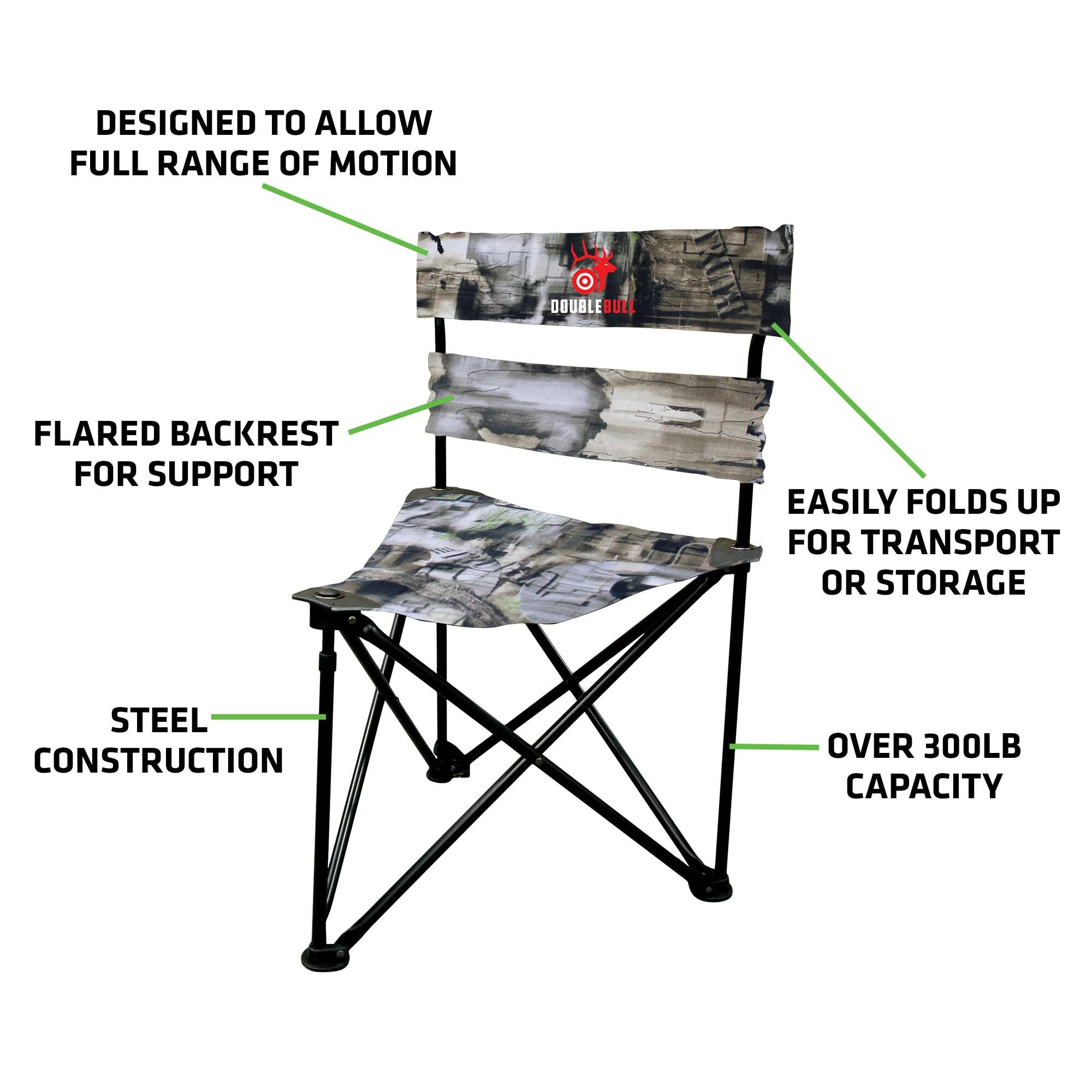Double bull chairs sales