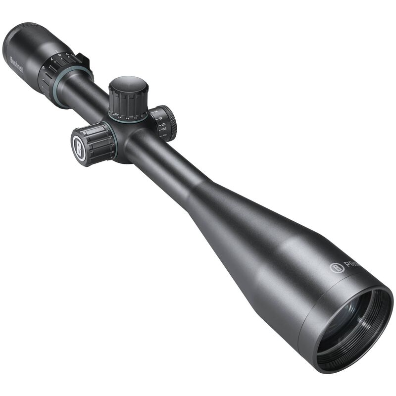 Prime­™ 6-18x50­ Riflescope Prime­™ 6-18x50­ Riflescope