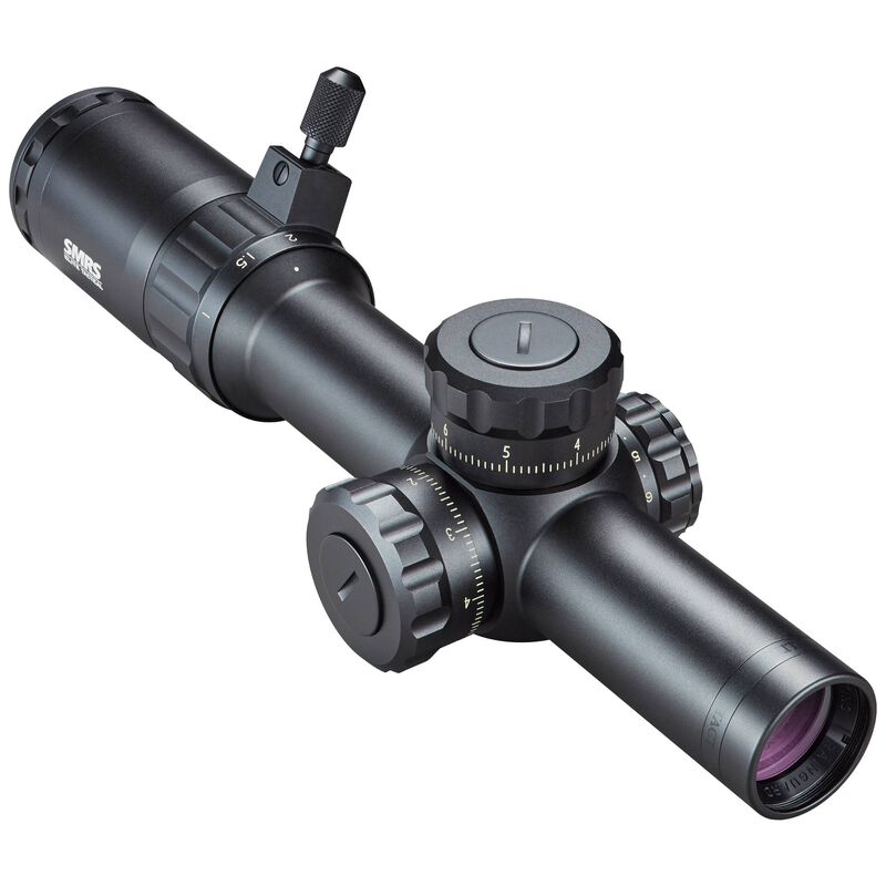 Elite Tactical SMRS II 1-6.5x24 Riflescope