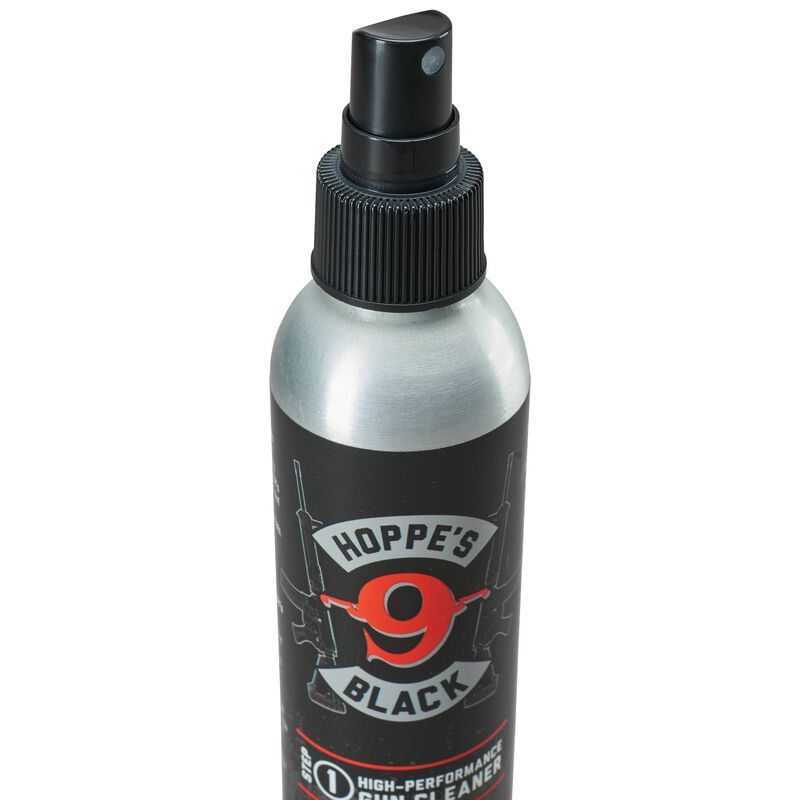 Hoppes Black Cleaner 6 oz.
