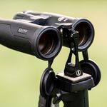 Quick Release Binocular Tripod Adapter