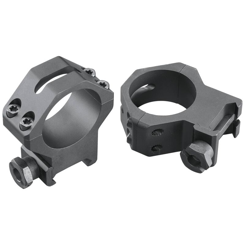 Four-Hole Picatinny Rings Four-Hole Picatinny Rings