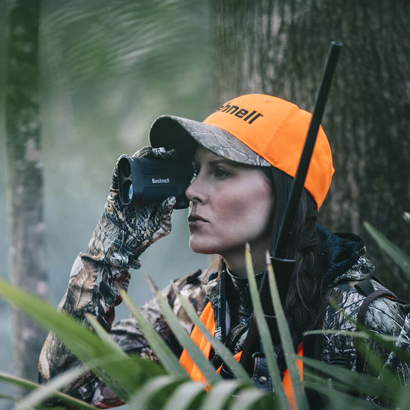 Prime 10x42 Binoculars & 1300 Laser Rangefinder Combo