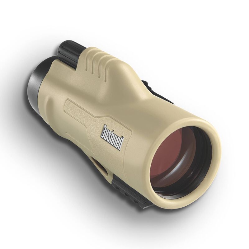Legend 10x42 Ultra HD Tactical Monocular MIL Hash FDE