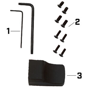 RXU-200 Micro Reflex Sight Parts