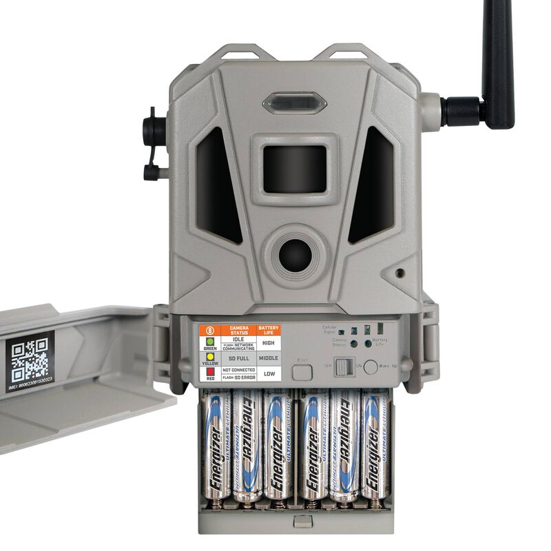 CelluCORE&trade; 20 Dual Sim Cellular Trail Camera