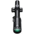 AR Optics&reg; 1-8x24 Illuminated Riflescope
