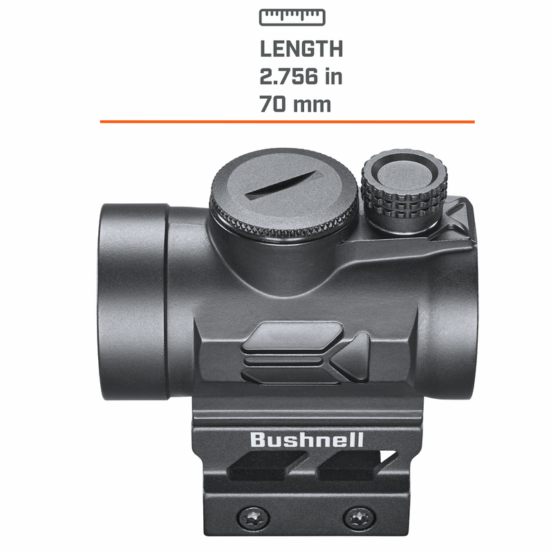 AR Optics TRS-26 Red Dot Sight | Bushnell