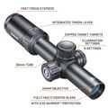 Prime 1-4x24 Illuminated Riflescope