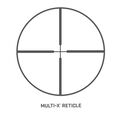 Banner 3-9x40 Riflescope