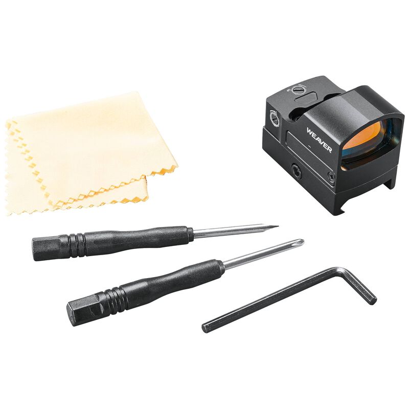 Buy Classic Series 1x25 Reflex Sight and More Weaver Optics