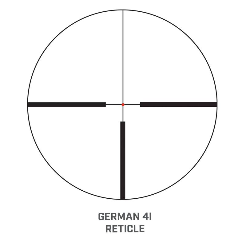 Prime 1-4x24 Illuminated Riflescope