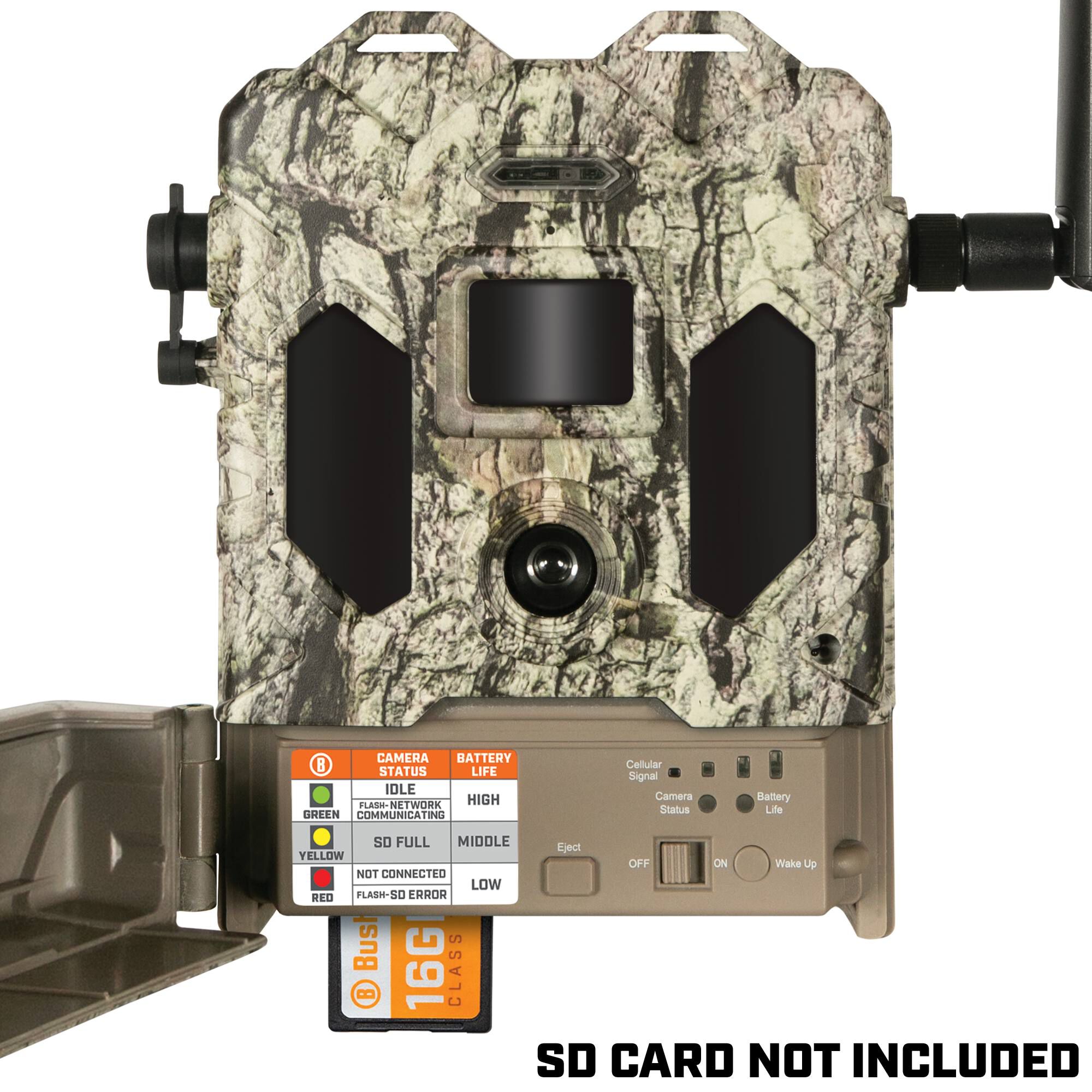 Trail deals camera network