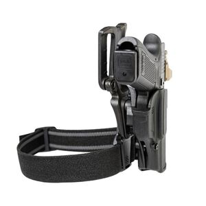 T-Series Level 2 Compact Overt Gun Belt Holster Kit