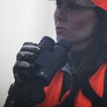 Prime 10x42 Binoculars & 1300 Laser Rangefinder Combo