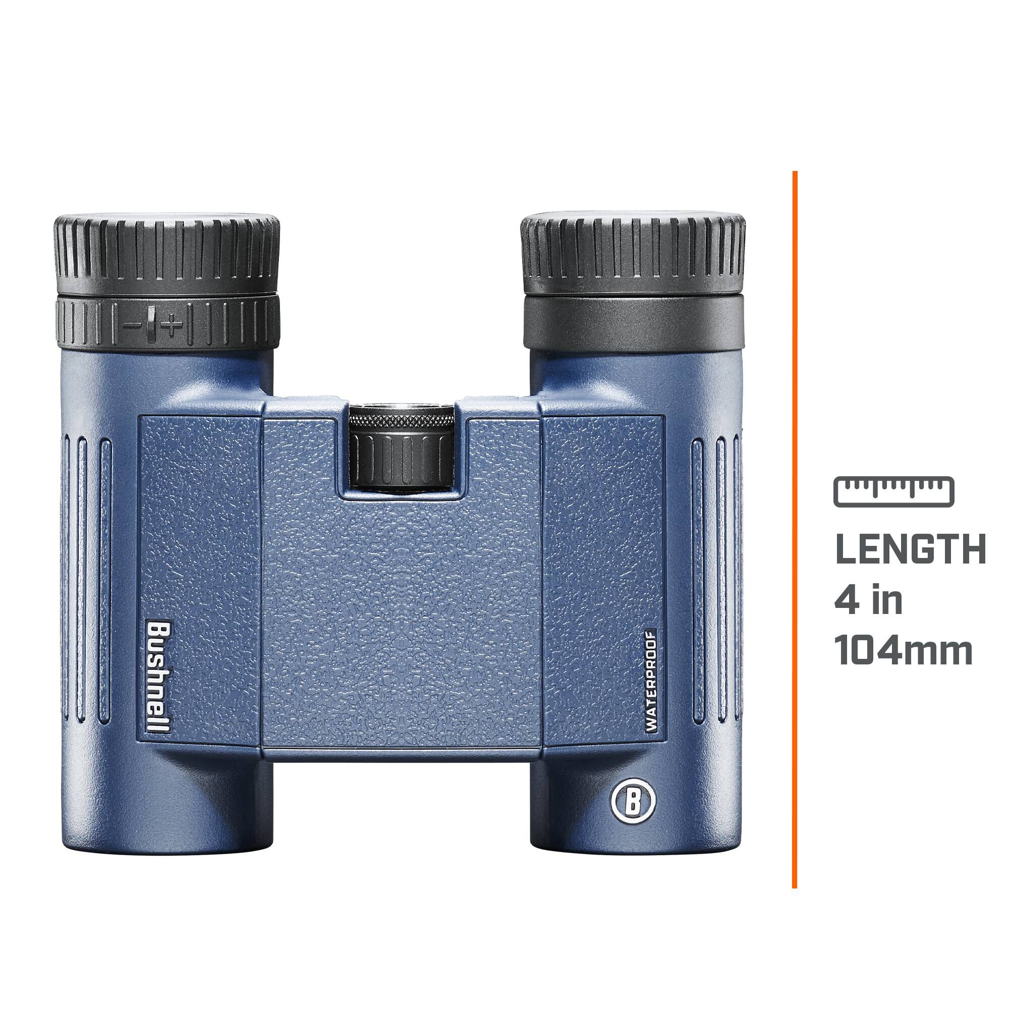 H2O Water Resistent Binoculars, 12x42 Magnification| Bushnell