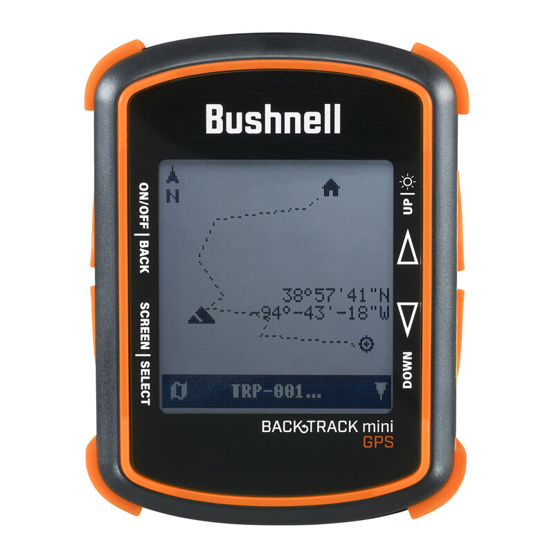 forhold Bug reservoir Buy BackTrack Mini GPS and More | Bushnell