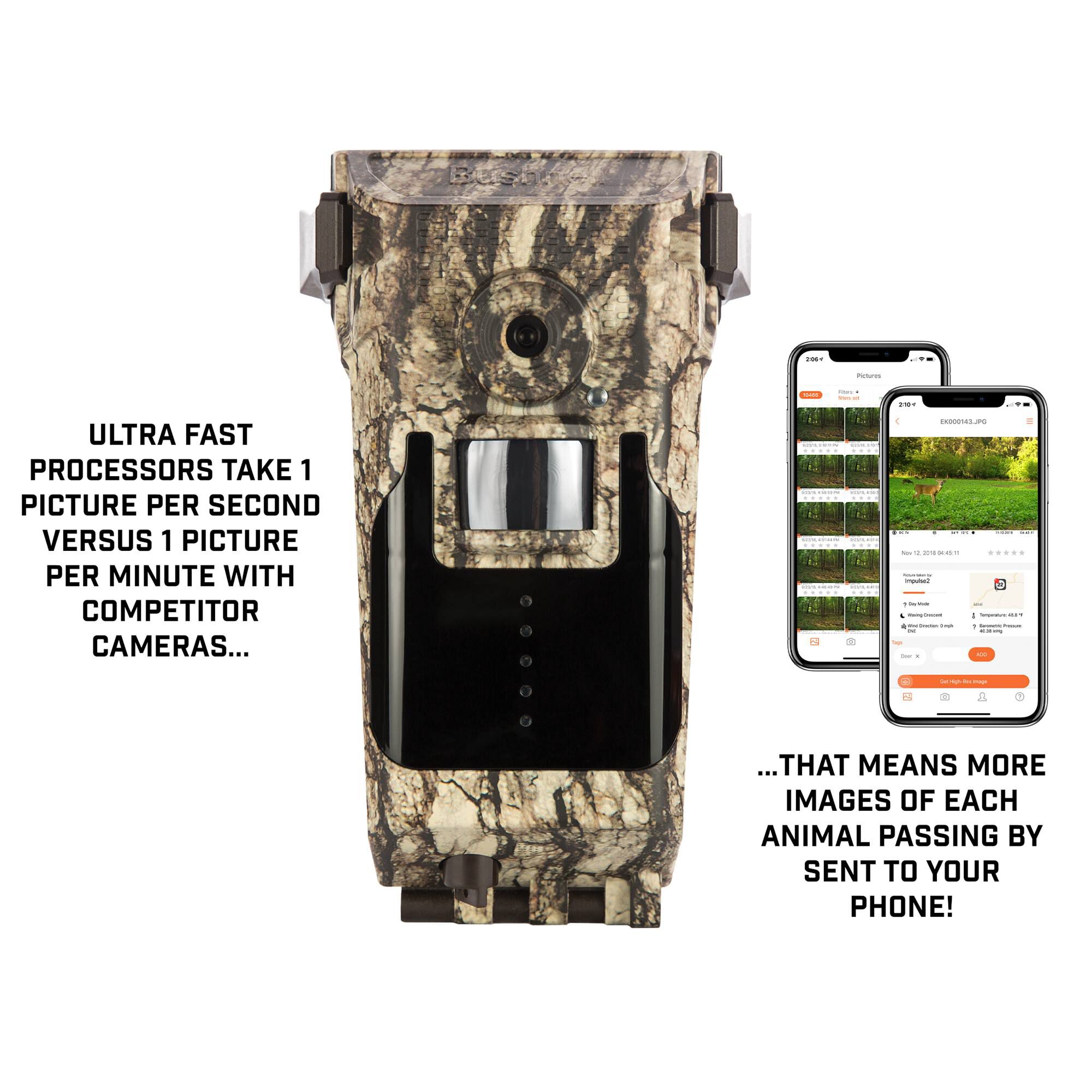 impulse cellular trail camera