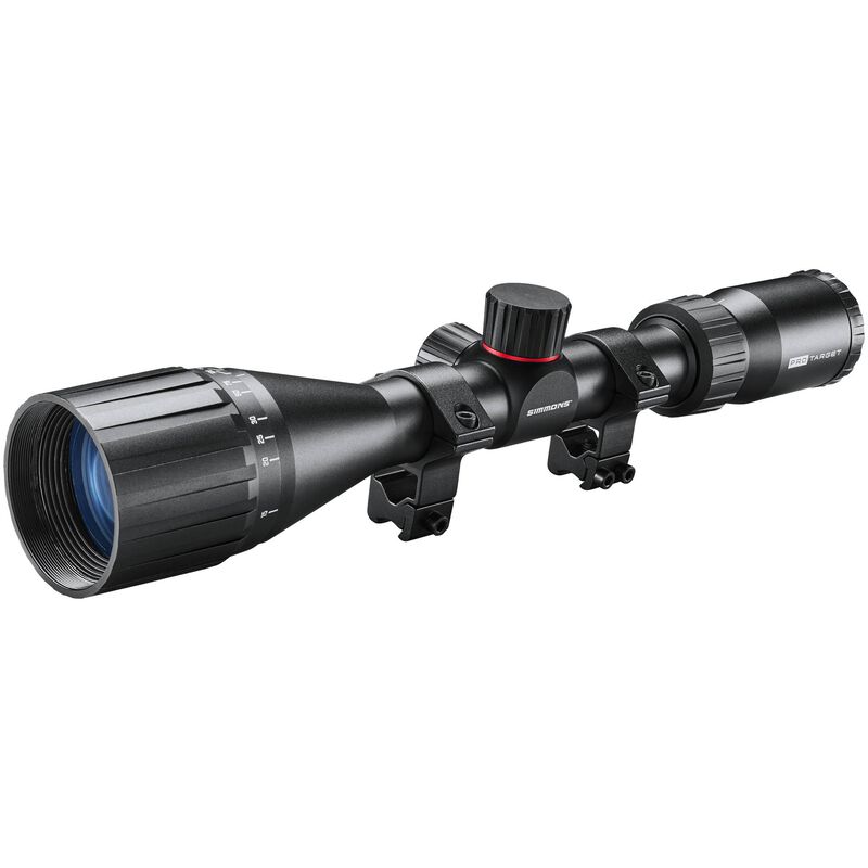 Simmons Pro Target Air 3-9x40mm Riflescope Simmons Pro Target Air 3-9x40mm Riflescope