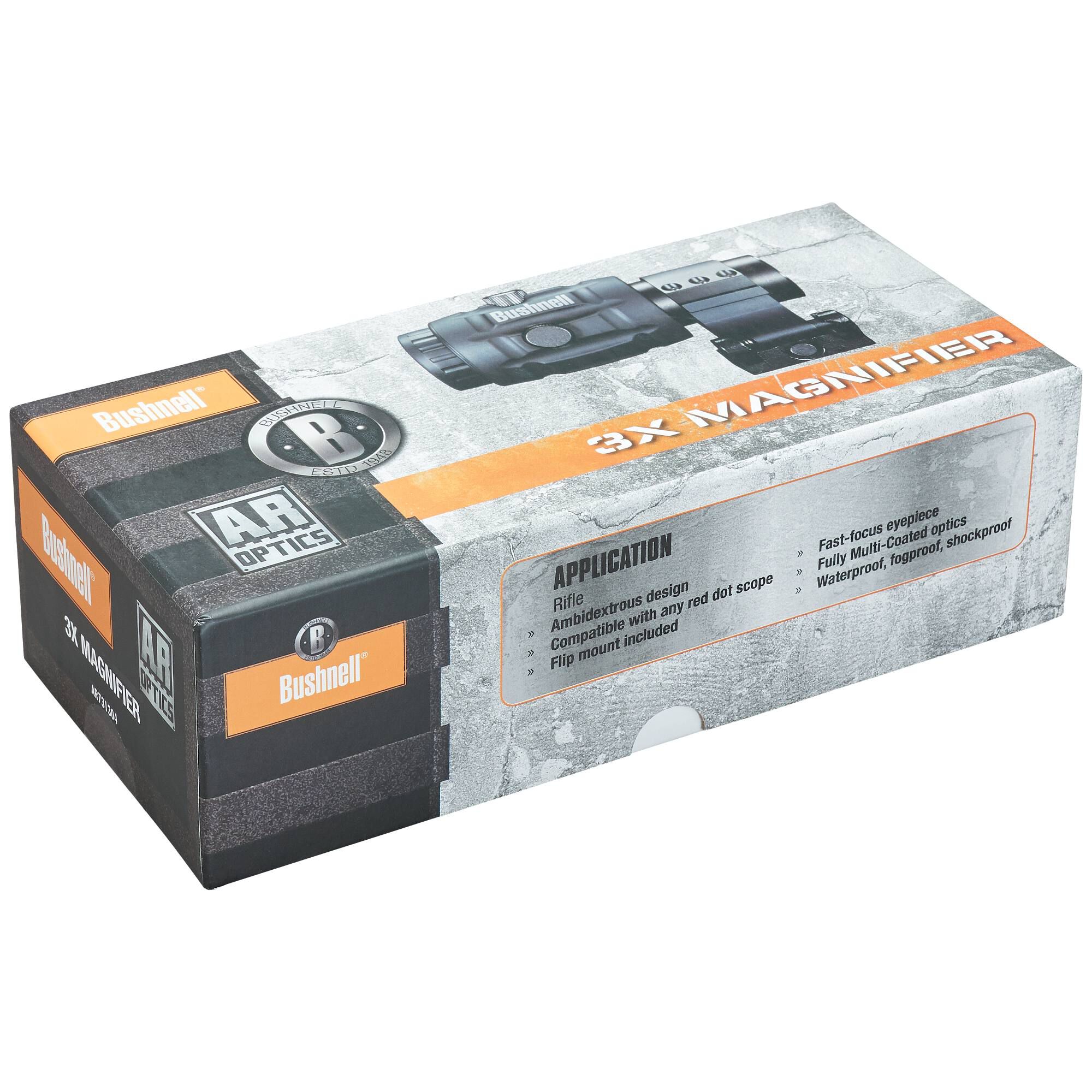 bushnell　ARオプティクス トランジション 3倍マグニファイア(実物) 楽天市場】☆ブッシュネル ARオプティクス トランジション 3倍