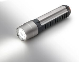 Rubicon 500 Lumen Rechargeable LED Flashlight