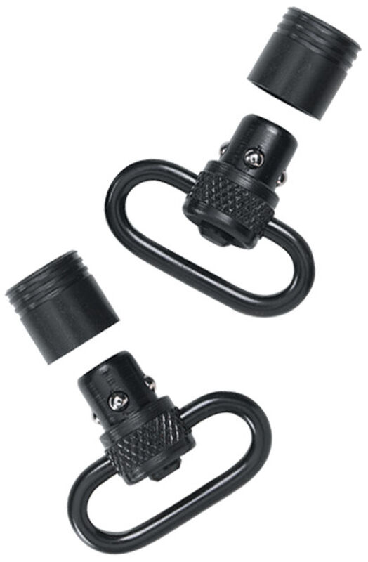Push Button Detachable Sling Swivels 1" Push Button Detachable Sling Swivels 1"