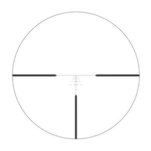 Elite Tactical SMRS II 1-6.5x24 Riflescope