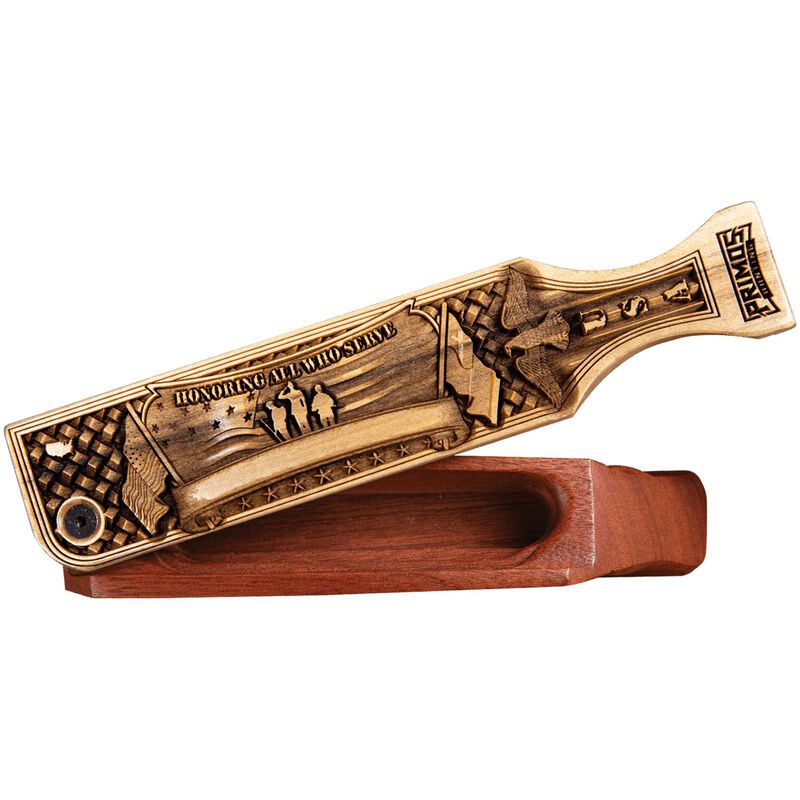 Custom Box Call - Cherry