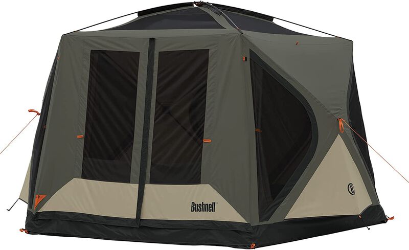 Buy Preserve Series 8 Person Instant Cabin Tent and More | Bushnell
