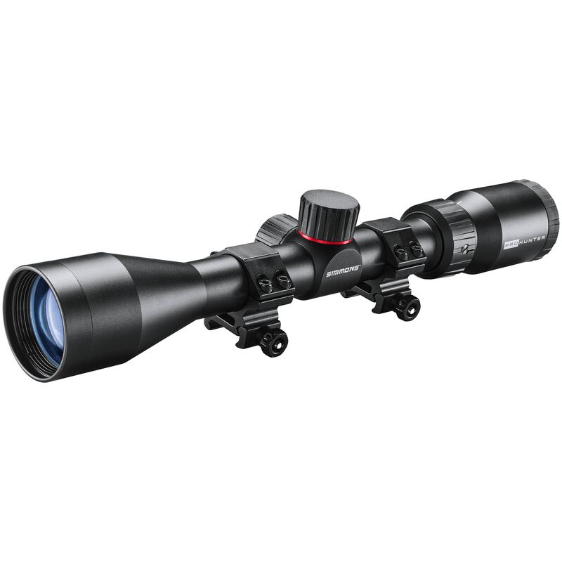 Simmons Pro Hunter 3-9x40mm Riflescope Simmons Pro Hunter 3-9x40mm Riflescope