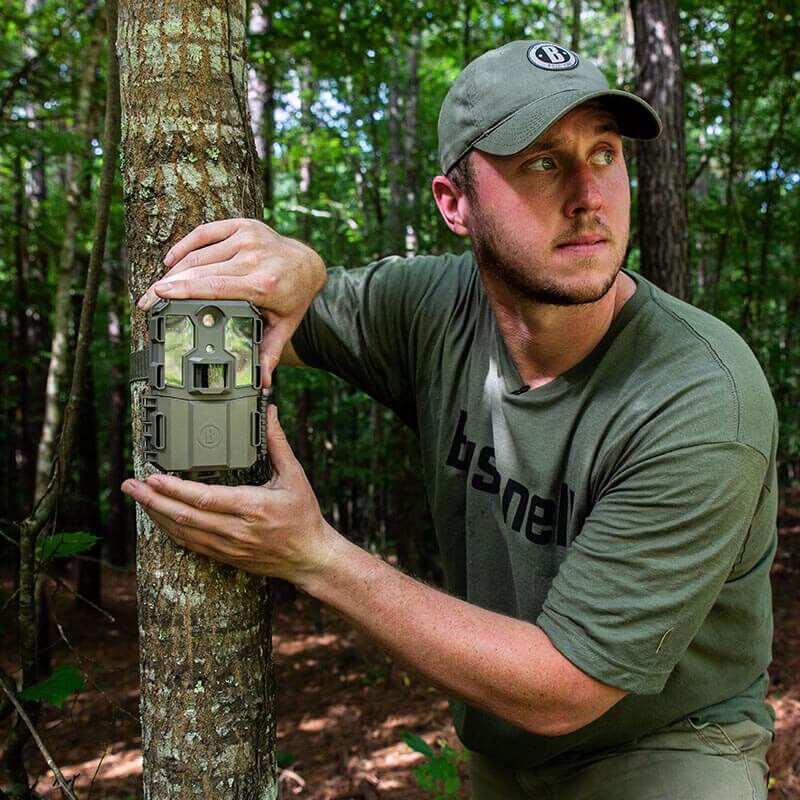 bushnell 20mp trail camera