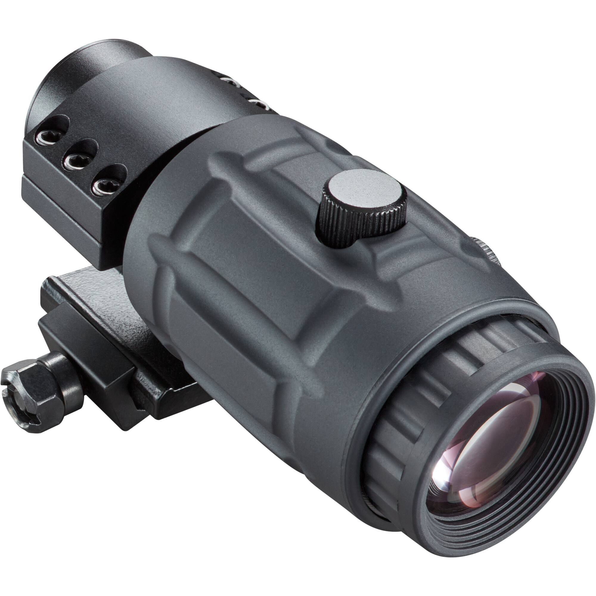 実物 Bushnell Transition 3X Magnifier Transition 3X Magnifier for Red Dot Sights | Bushnell