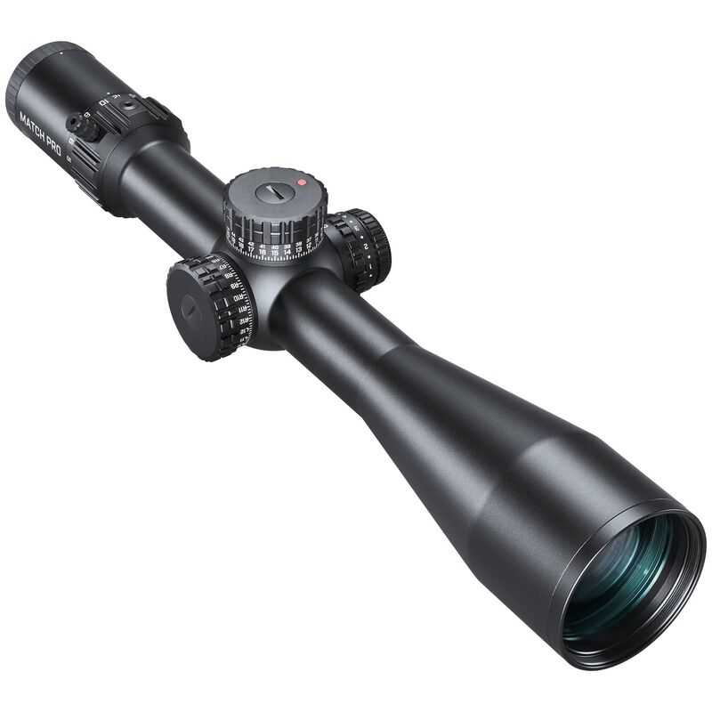 Match Pro ED MOA 5–30×56 – Frontansicht rechts