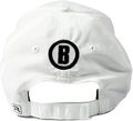 Bushnell 3D Logo White Hat
