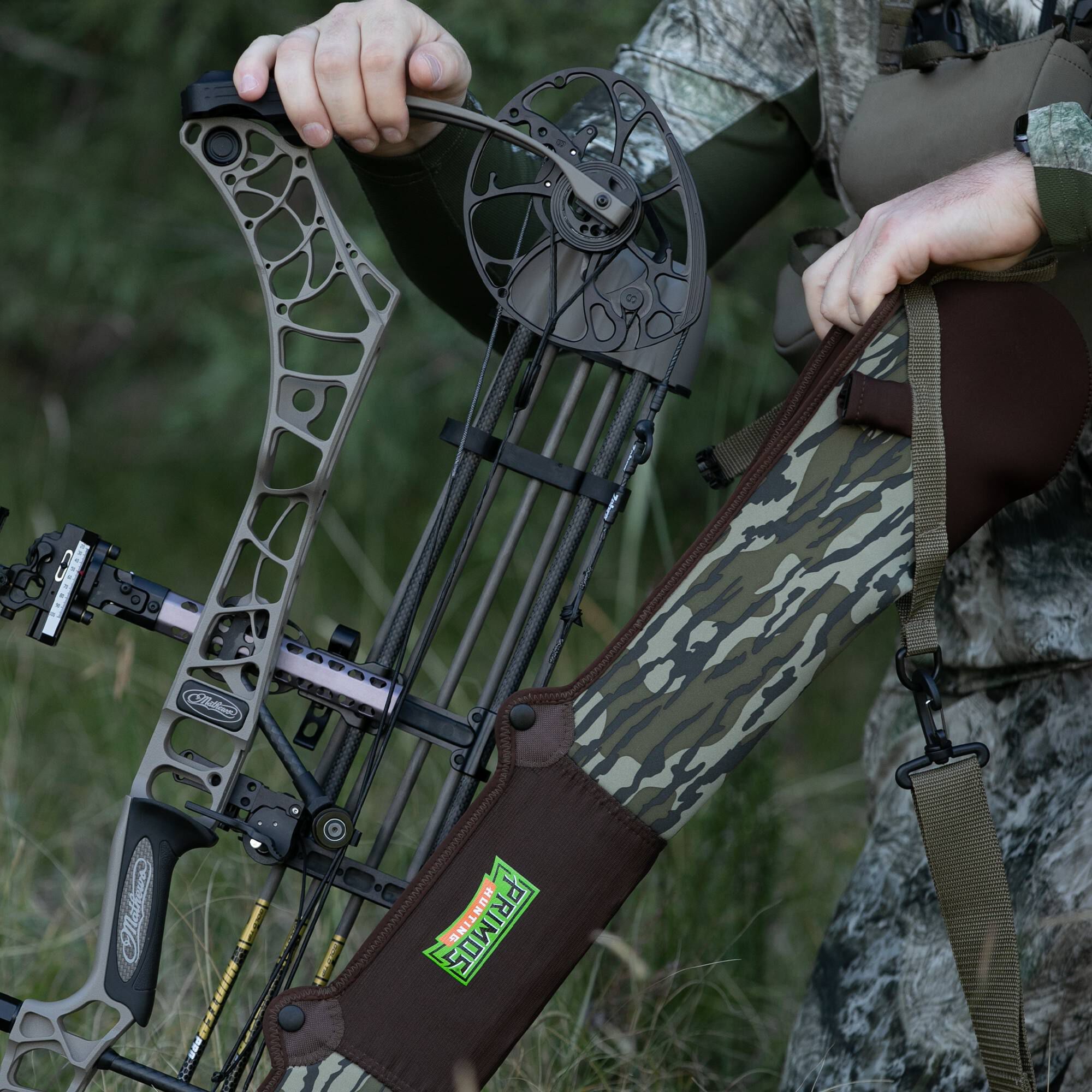 Buy Mossy Oak Original Bottomland Neoprene Bow Sling Primos